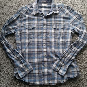 Lucky Brand Flannel
